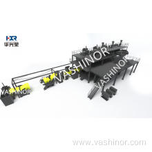 SS Nonwoven Fabric Making Machine